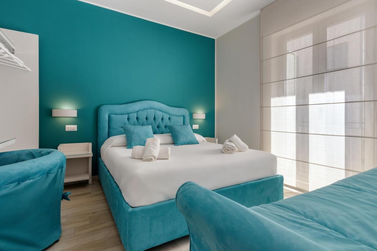 Tiffany Suites Сорренто Экстерьер фото