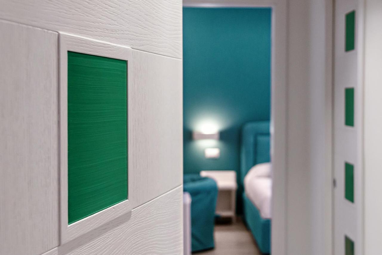 Tiffany Suites Сорренто Экстерьер фото